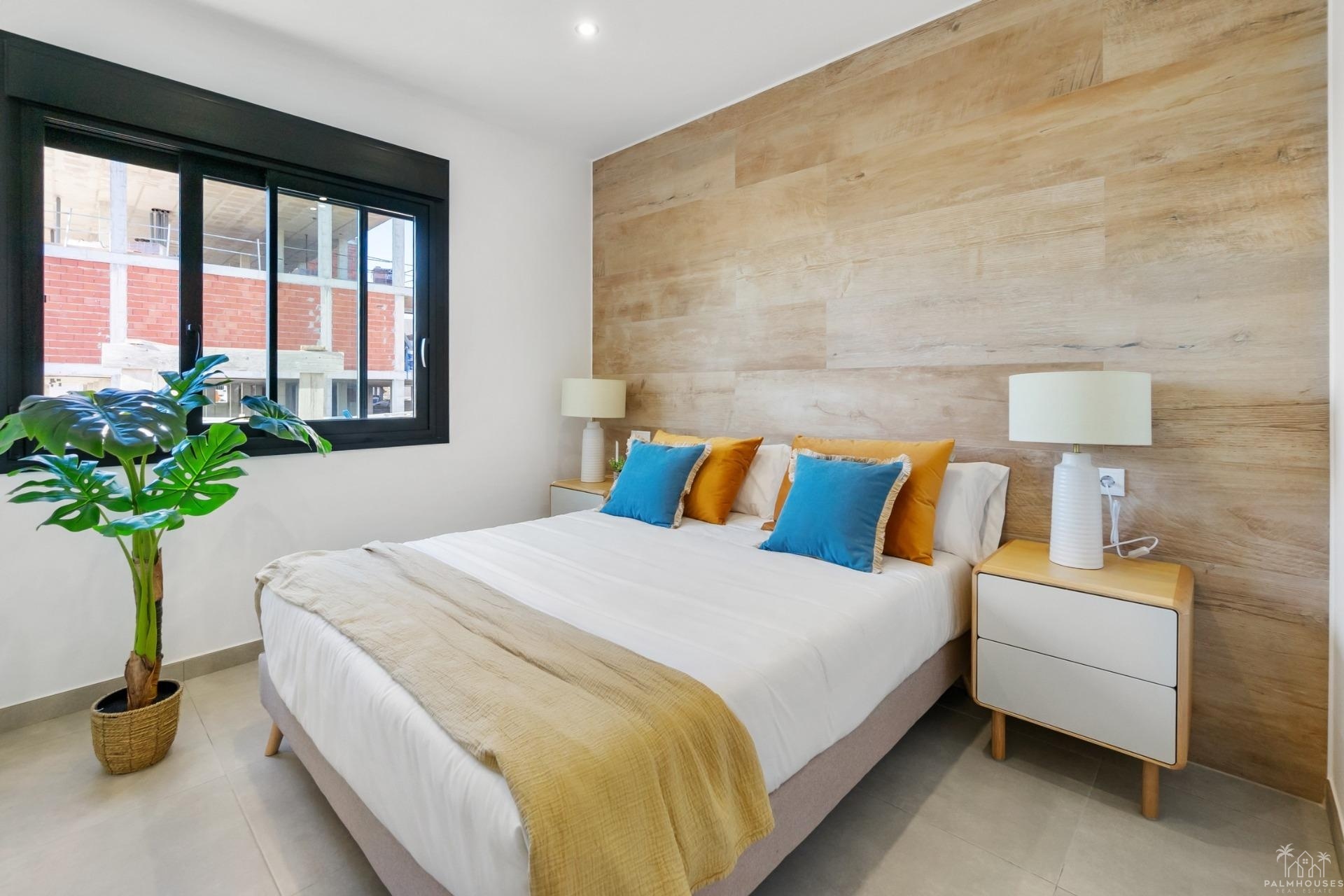 Nouvelle construction - Apartment - San Javier - Santiago De La Ribera