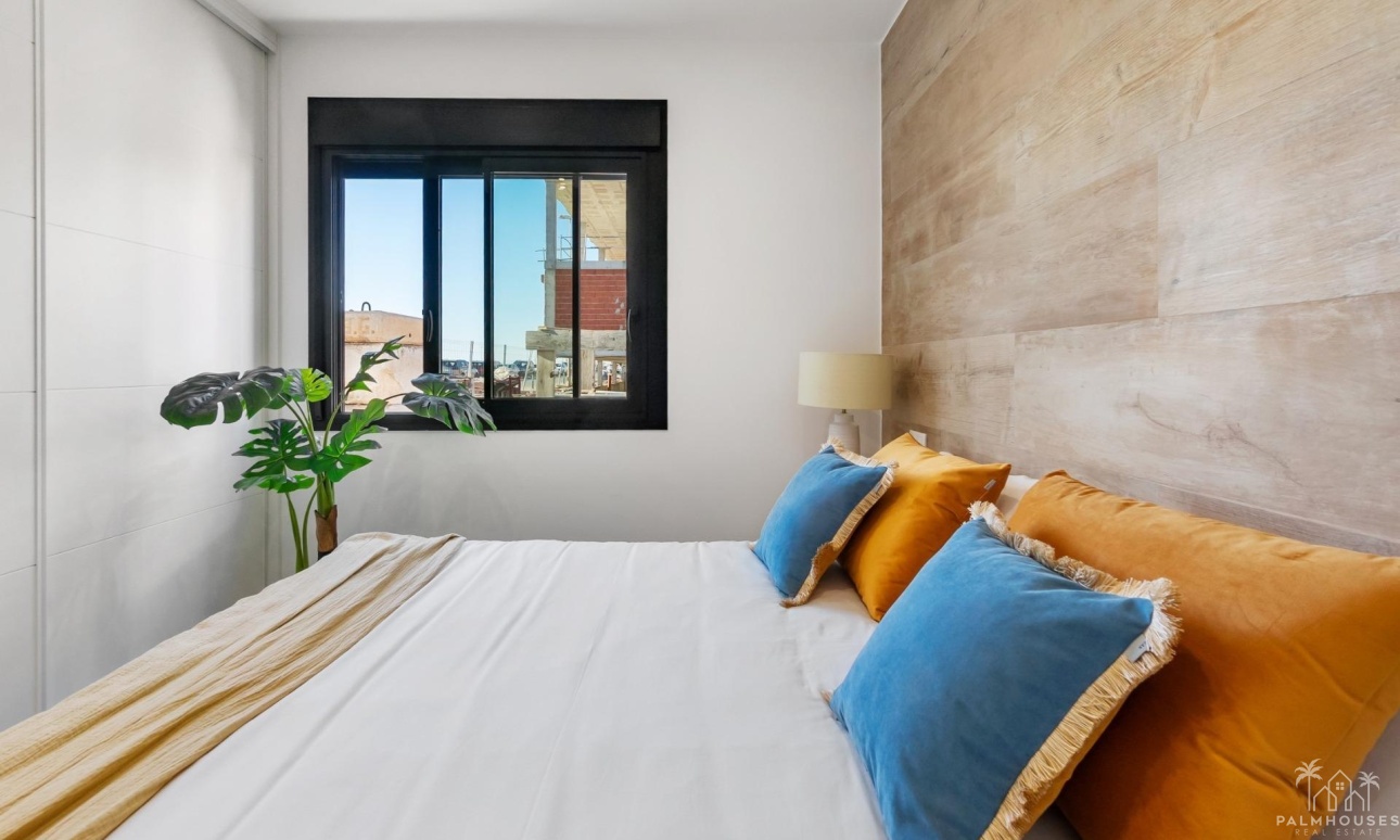 Nouvelle construction - Apartment - San Javier - Santiago De La Ribera