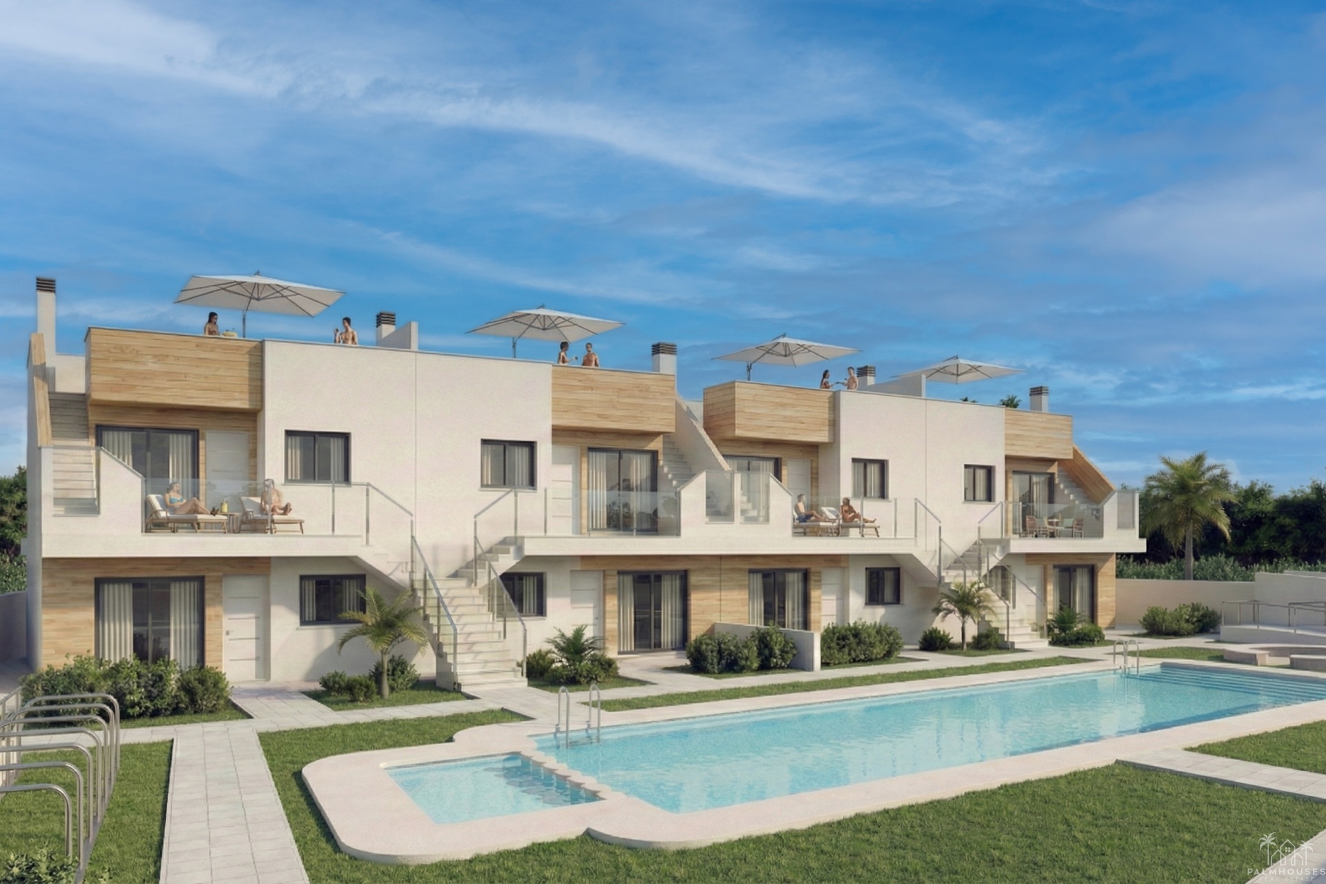 Nouvelle construction - Apartment - San Javier