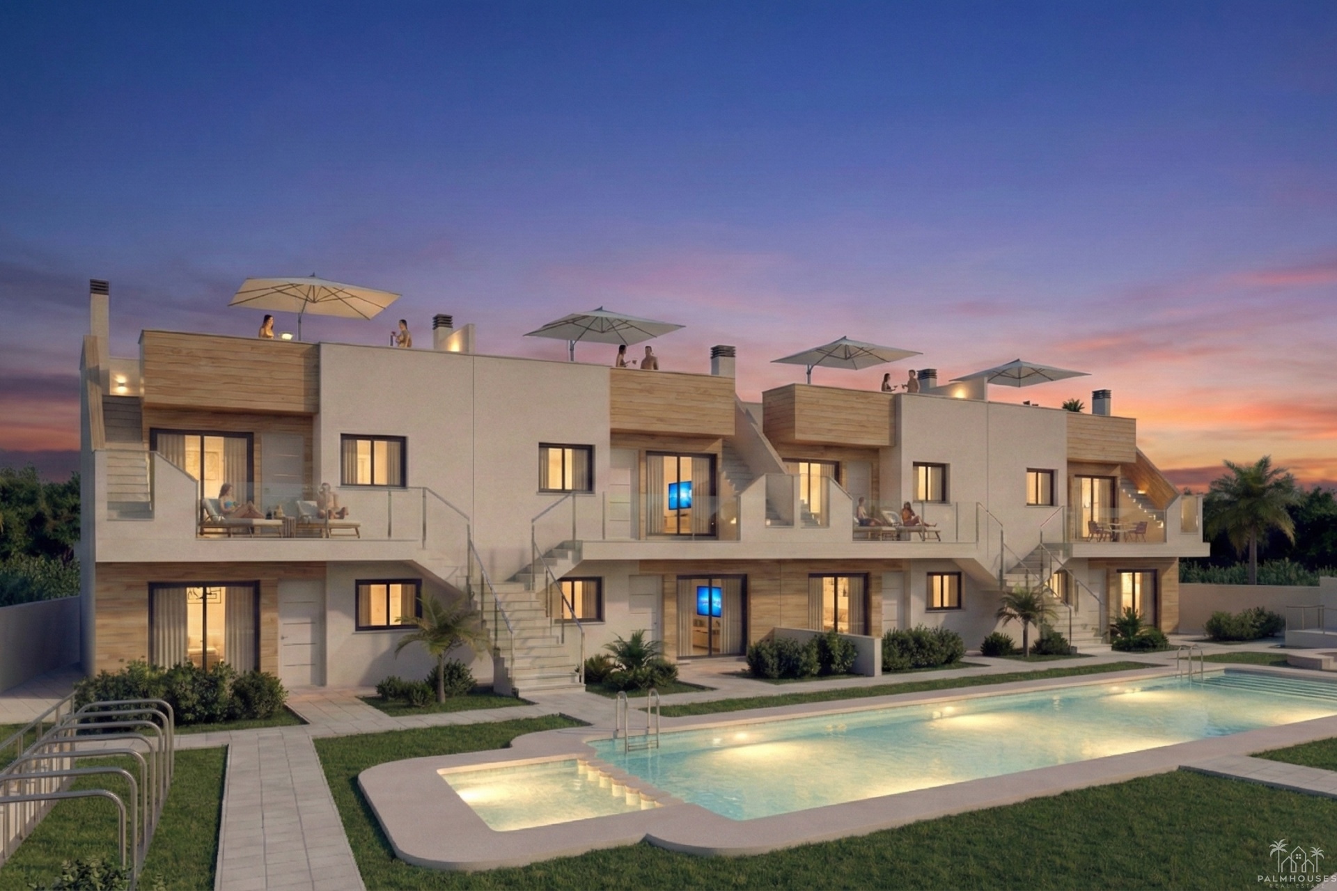 Nouvelle construction - Apartment - San Javier