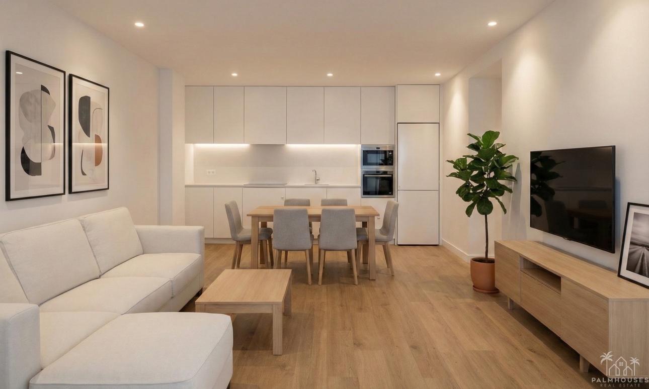 Nouvelle construction - Apartment - San Javier