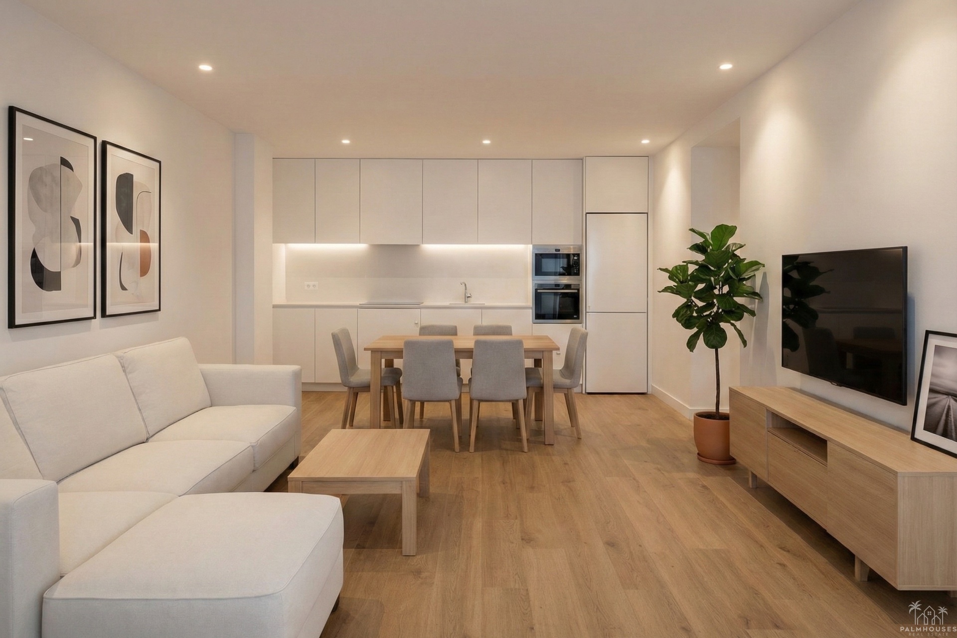 Nouvelle construction - Apartment - San Javier