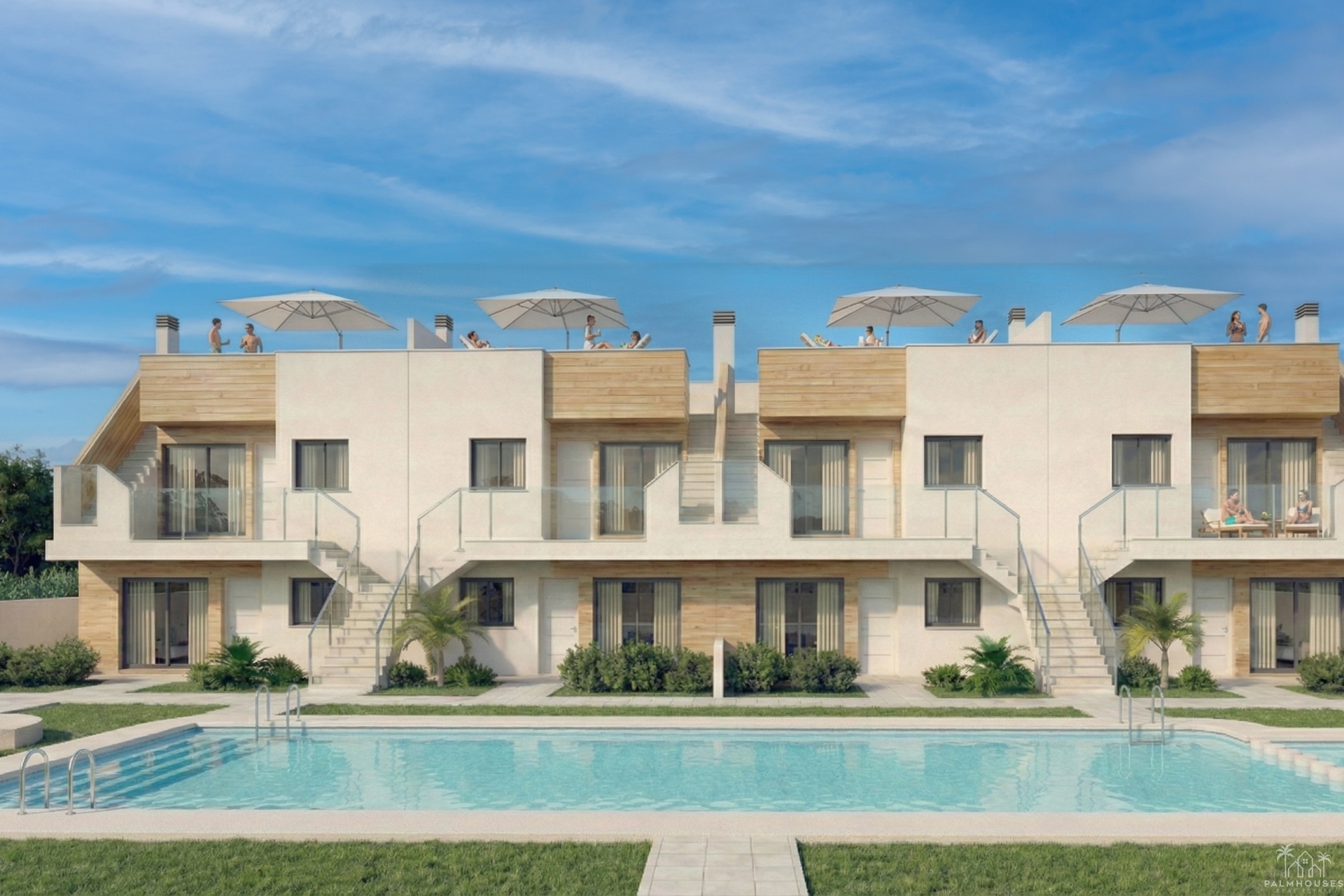 Nouvelle construction - Apartment - San Javier