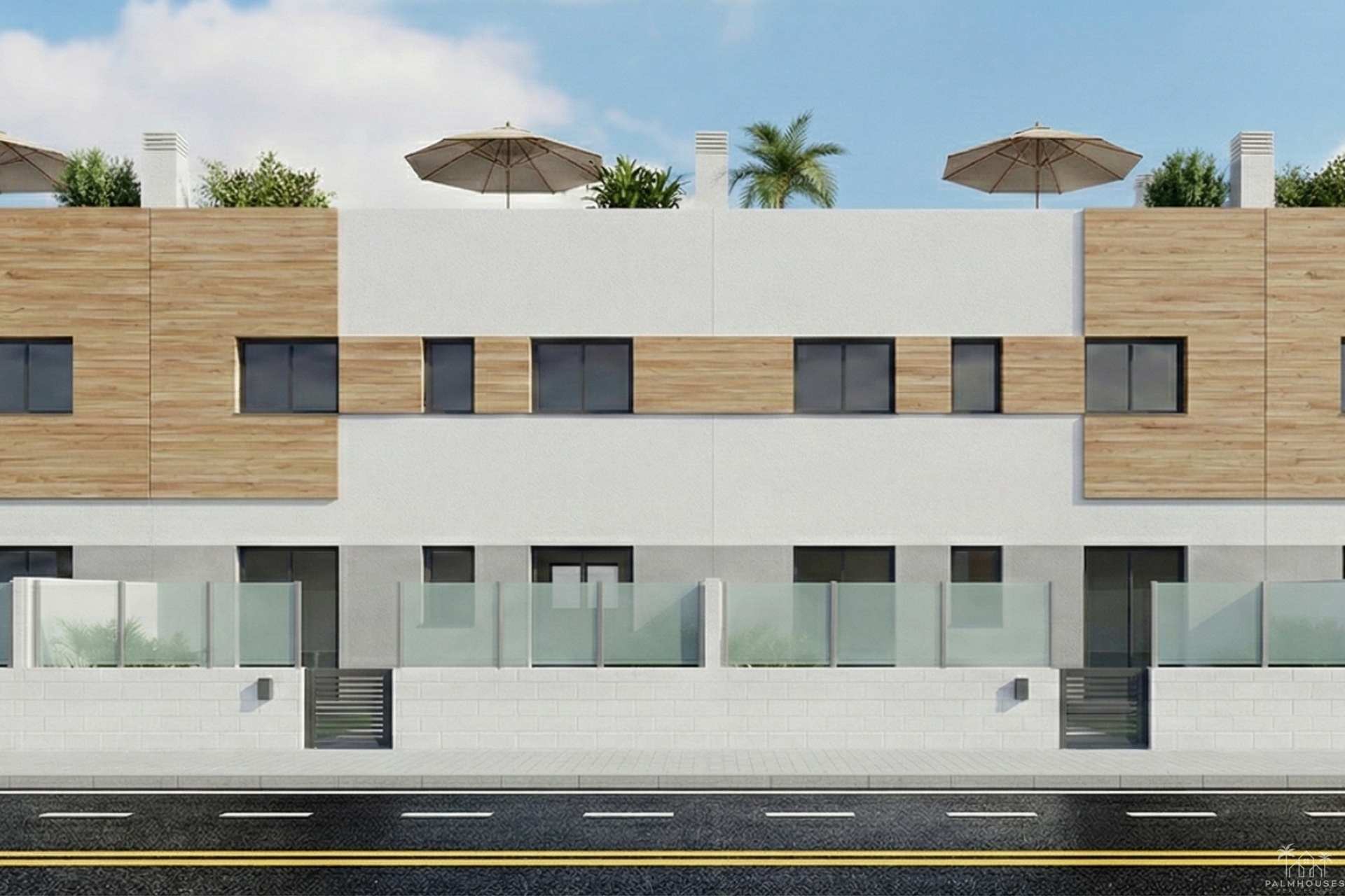 Nouvelle construction - Apartment - San Javier