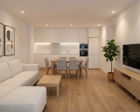 Nouvelle construction - Apartment - San Javier