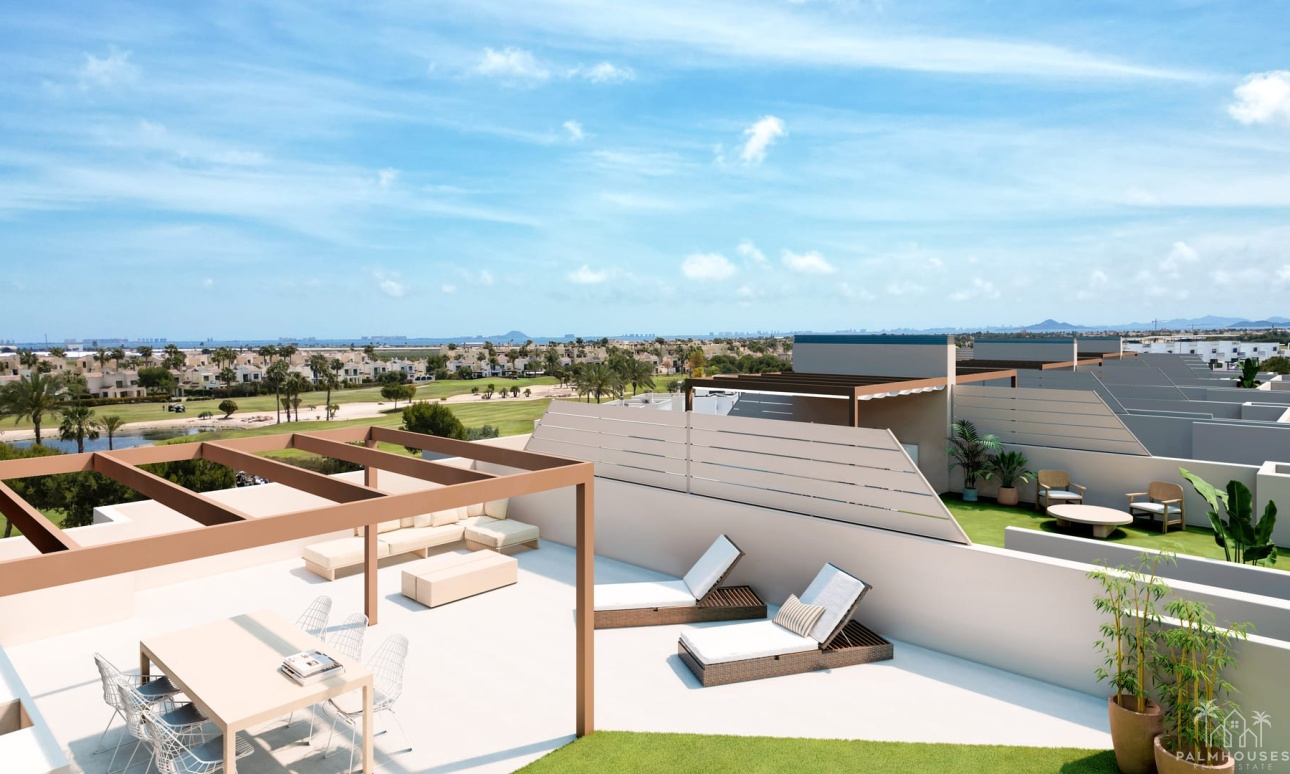 Nouvelle construction - Apartment - San Javier