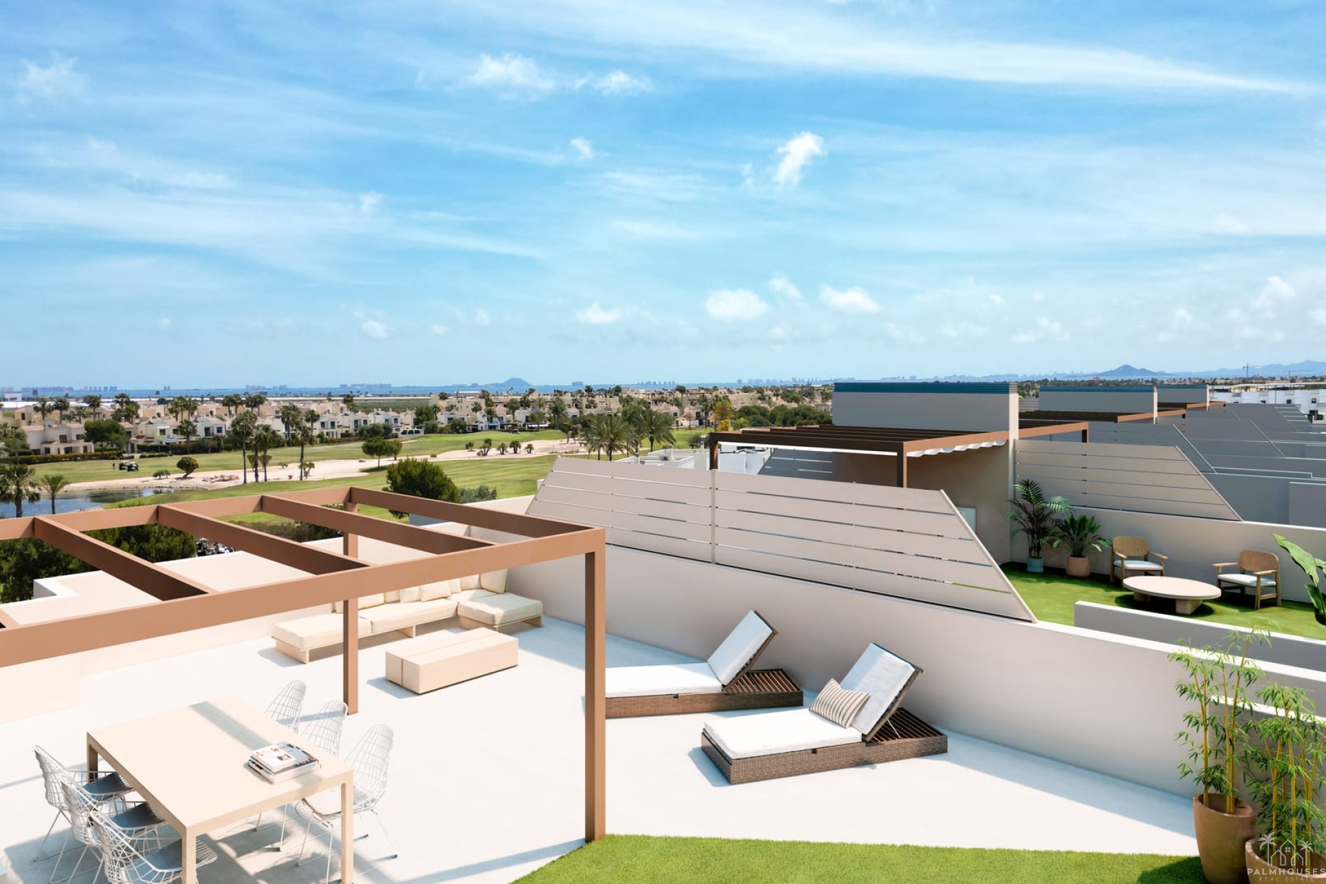 Nouvelle construction - Apartment - San Javier