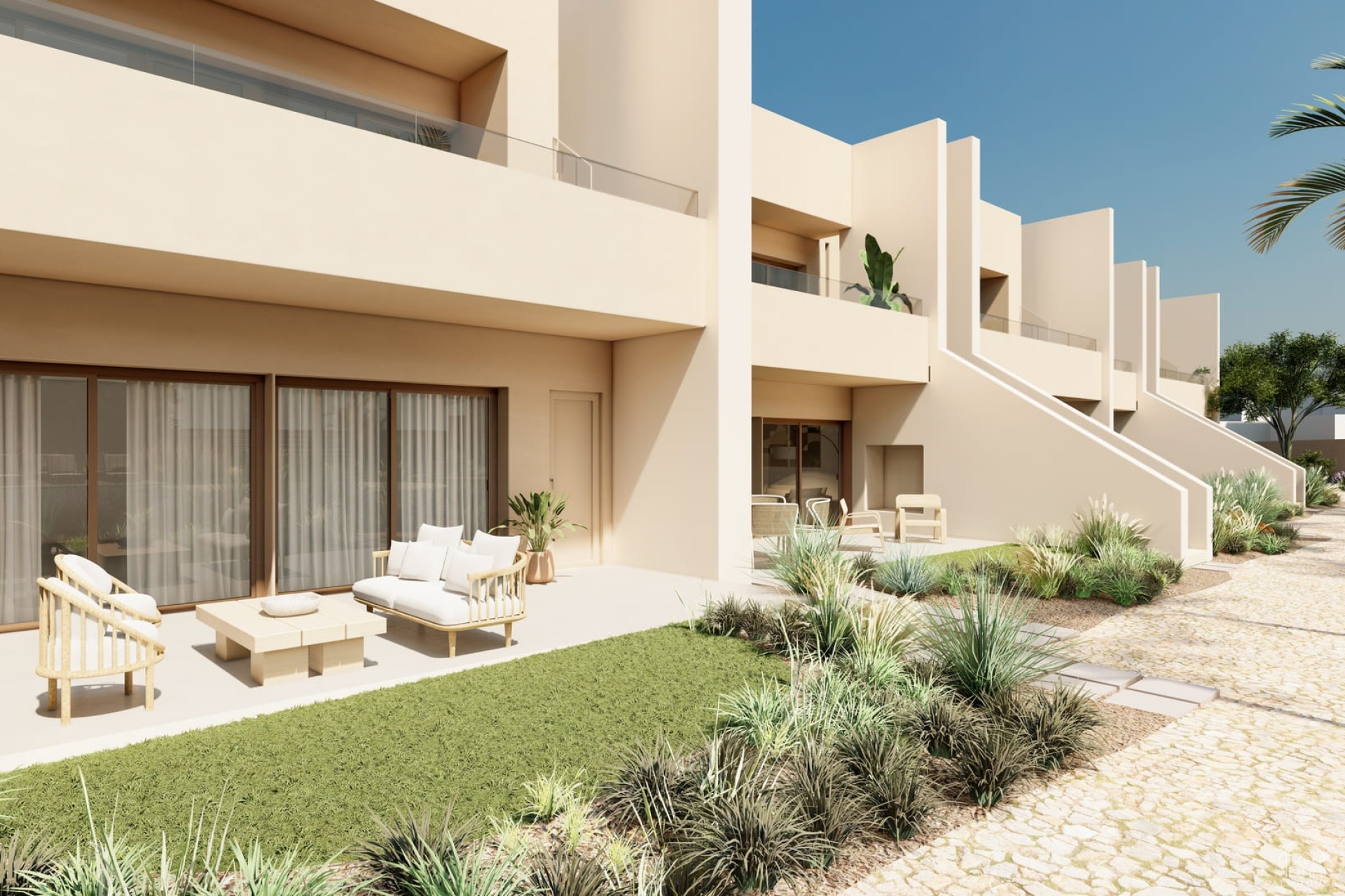 Nouvelle construction - Apartment - San Javier