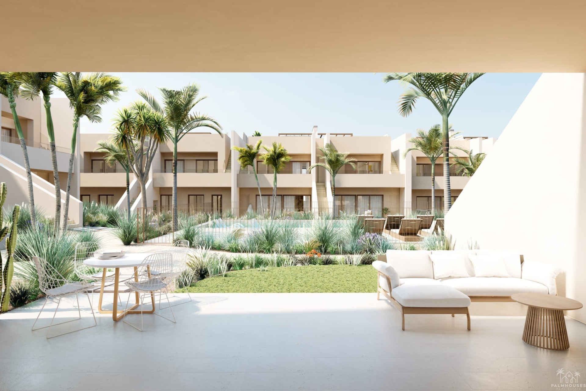 Nouvelle construction - Apartment - San Javier