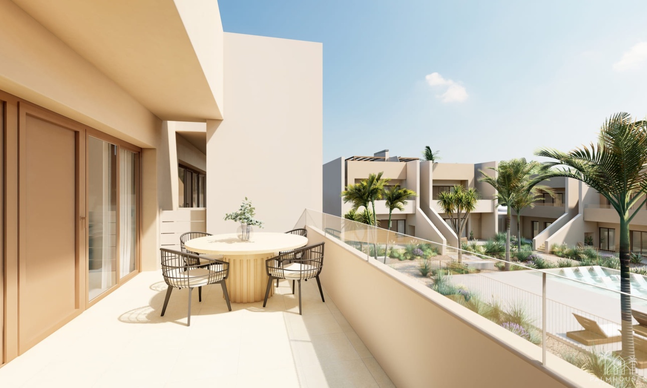 Nouvelle construction - Apartment - San Javier