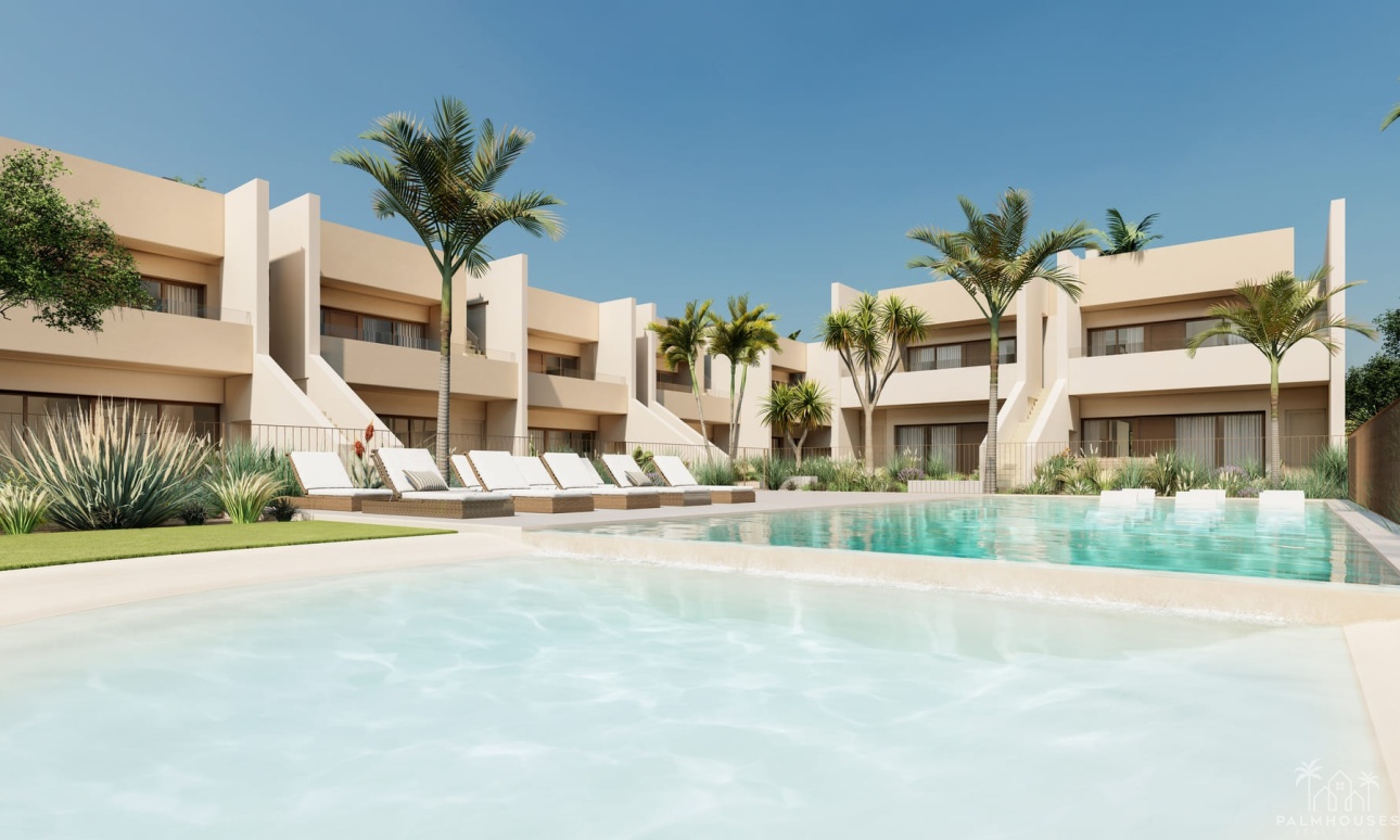 Nouvelle construction - Apartment - San Javier