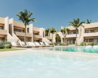 Nouvelle construction - Apartment - San Javier