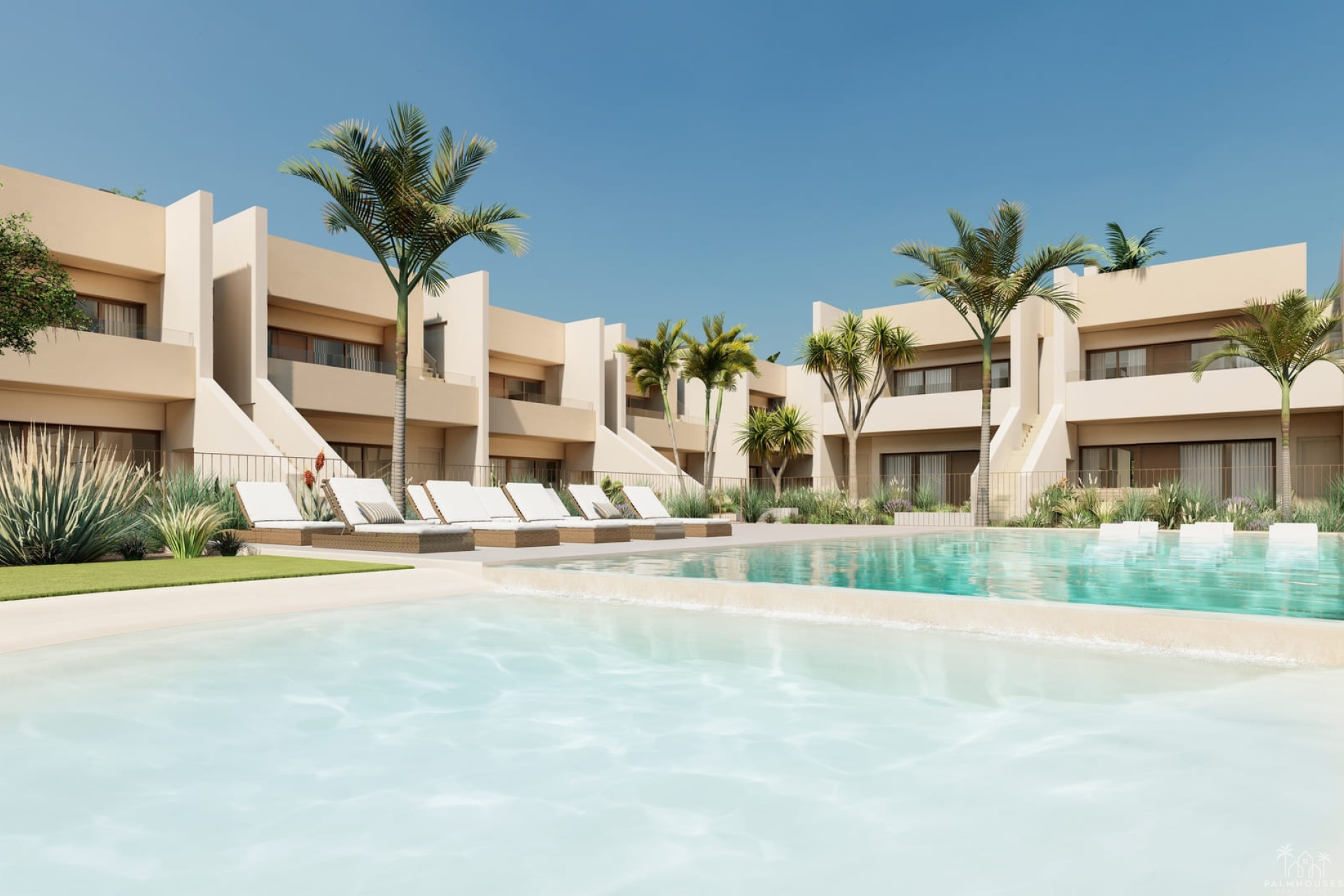 Nouvelle construction - Apartment - San Javier