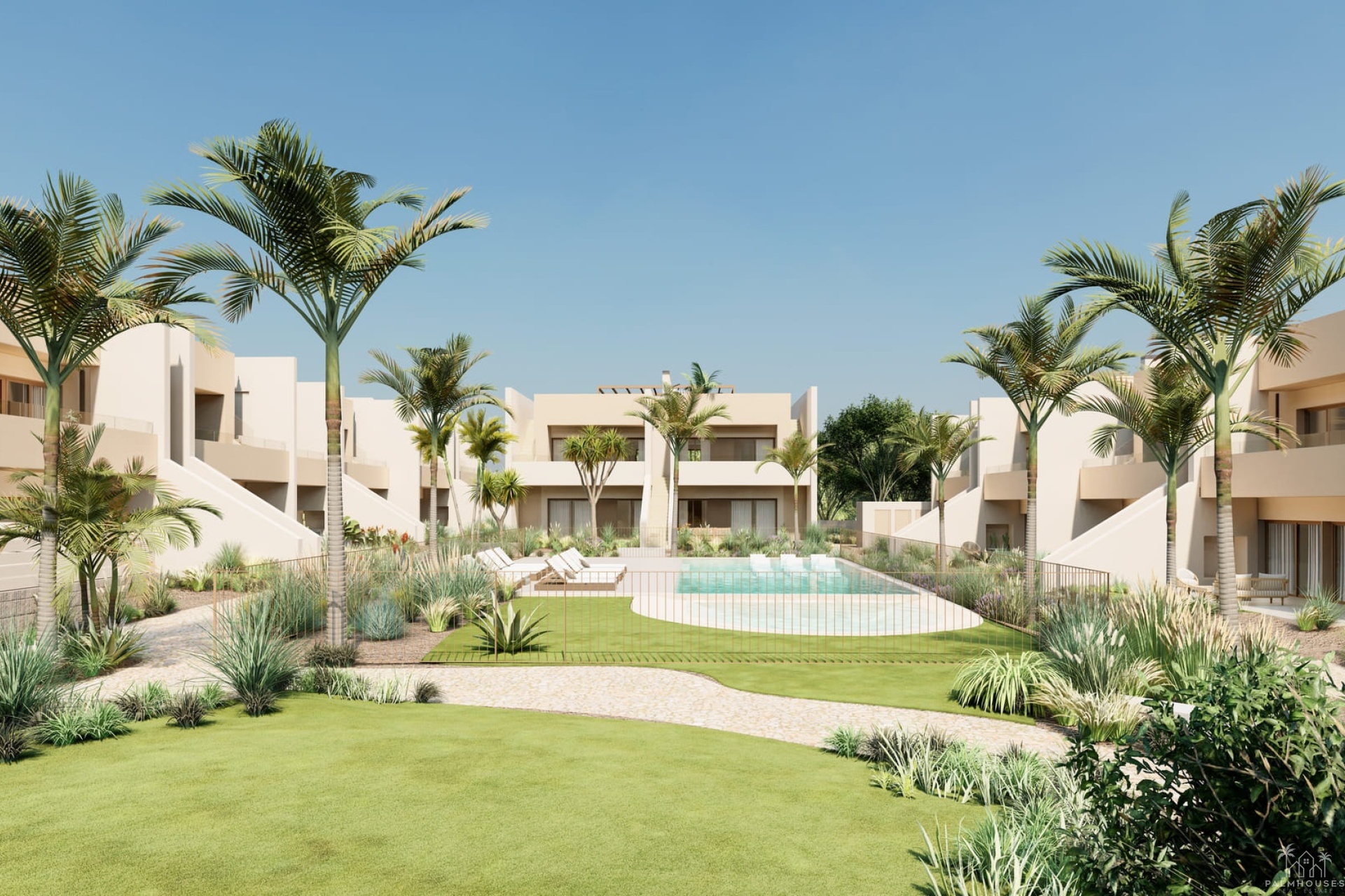 Nouvelle construction - Apartment - San Javier