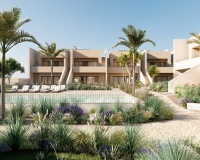Nouvelle construction - Apartment - San Javier