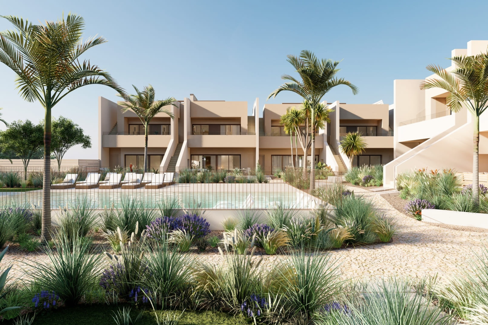 Nouvelle construction - Apartment - San Javier