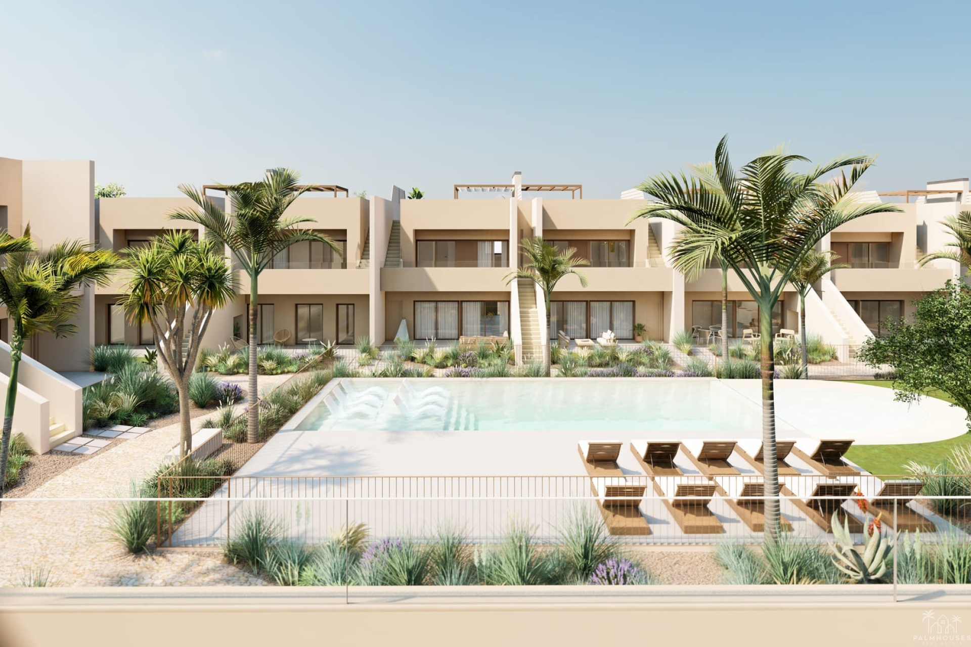 Nouvelle construction - Apartment - San Javier