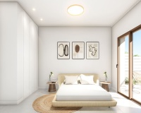 Nouvelle construction - Apartment - San Javier