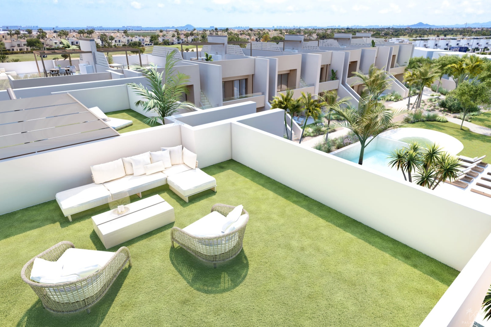 Nouvelle construction - Apartment - San Javier
