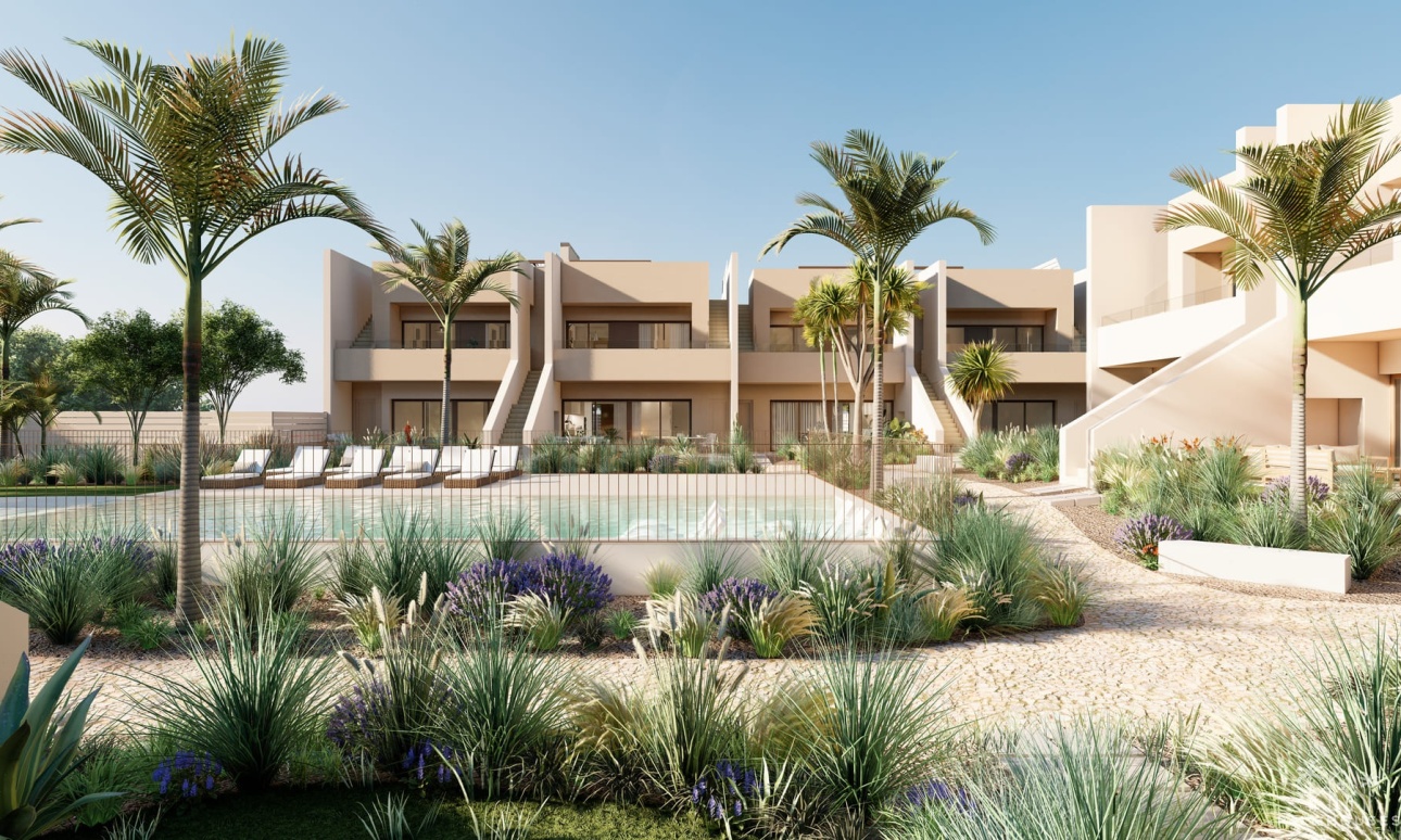 Nouvelle construction - Apartment - San Javier