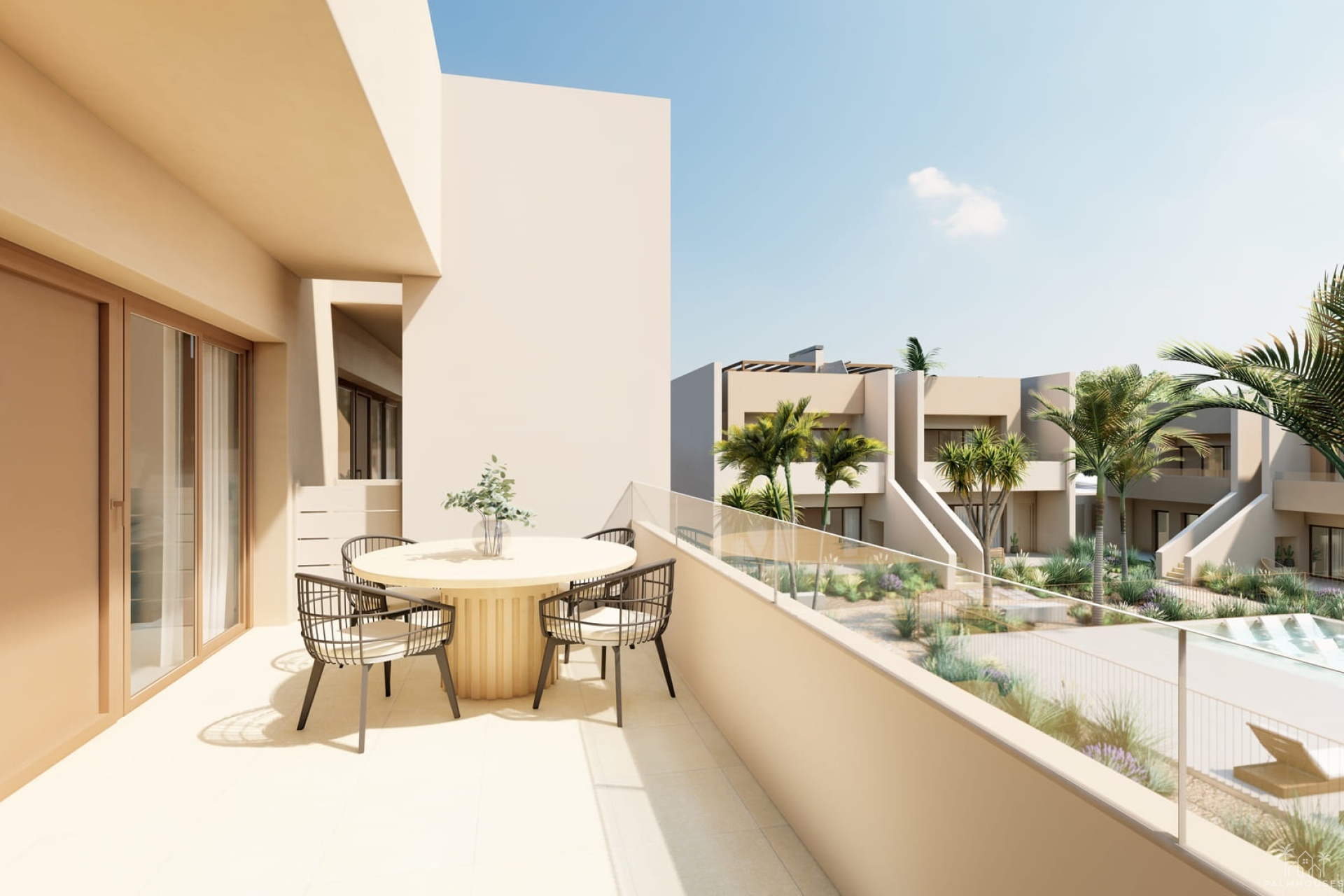 Nouvelle construction - Apartment - San Javier