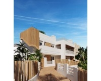 Nouvelle construction - Apartment - San Juan de los Terreros - Mar De Pulpí