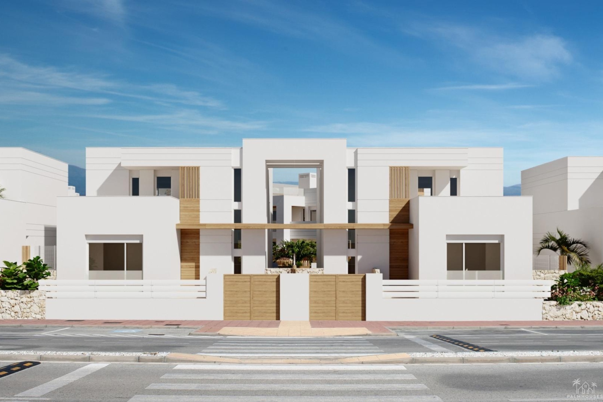 Nouvelle construction - Apartment - San Juan de los Terreros - Mar De Pulpí