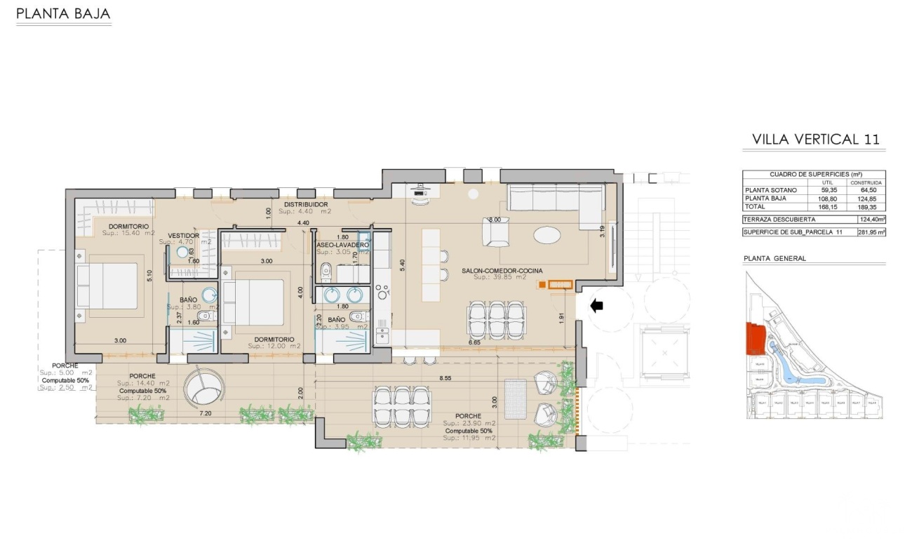 Nouvelle construction - Apartment - San Juan de los Terreros - Mar De Pulpí