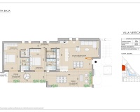 Nouvelle construction - Apartment - San Juan de los Terreros - Mar De Pulpí