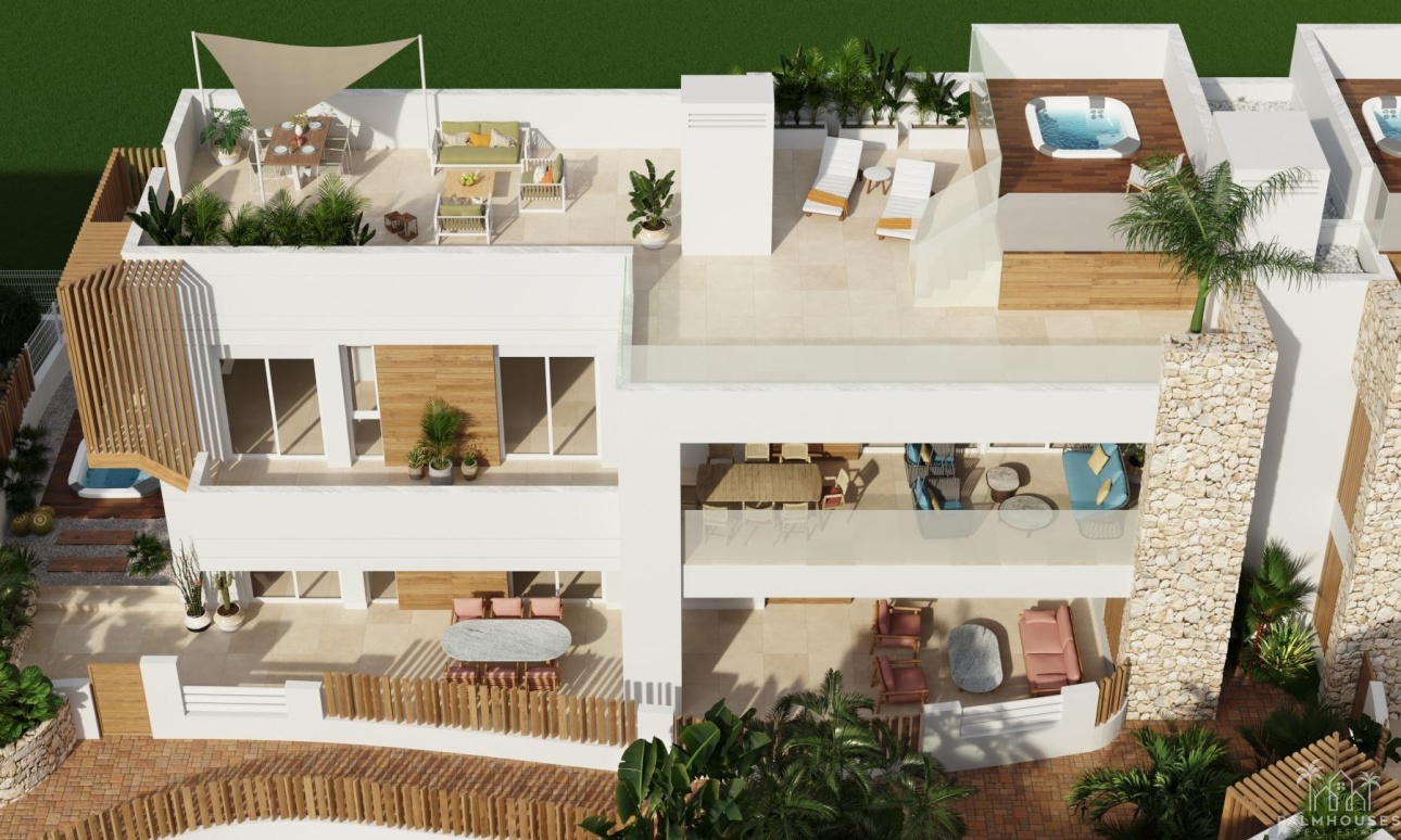 Nouvelle construction - Apartment - San Juan de los Terreros - Mar De Pulpí
