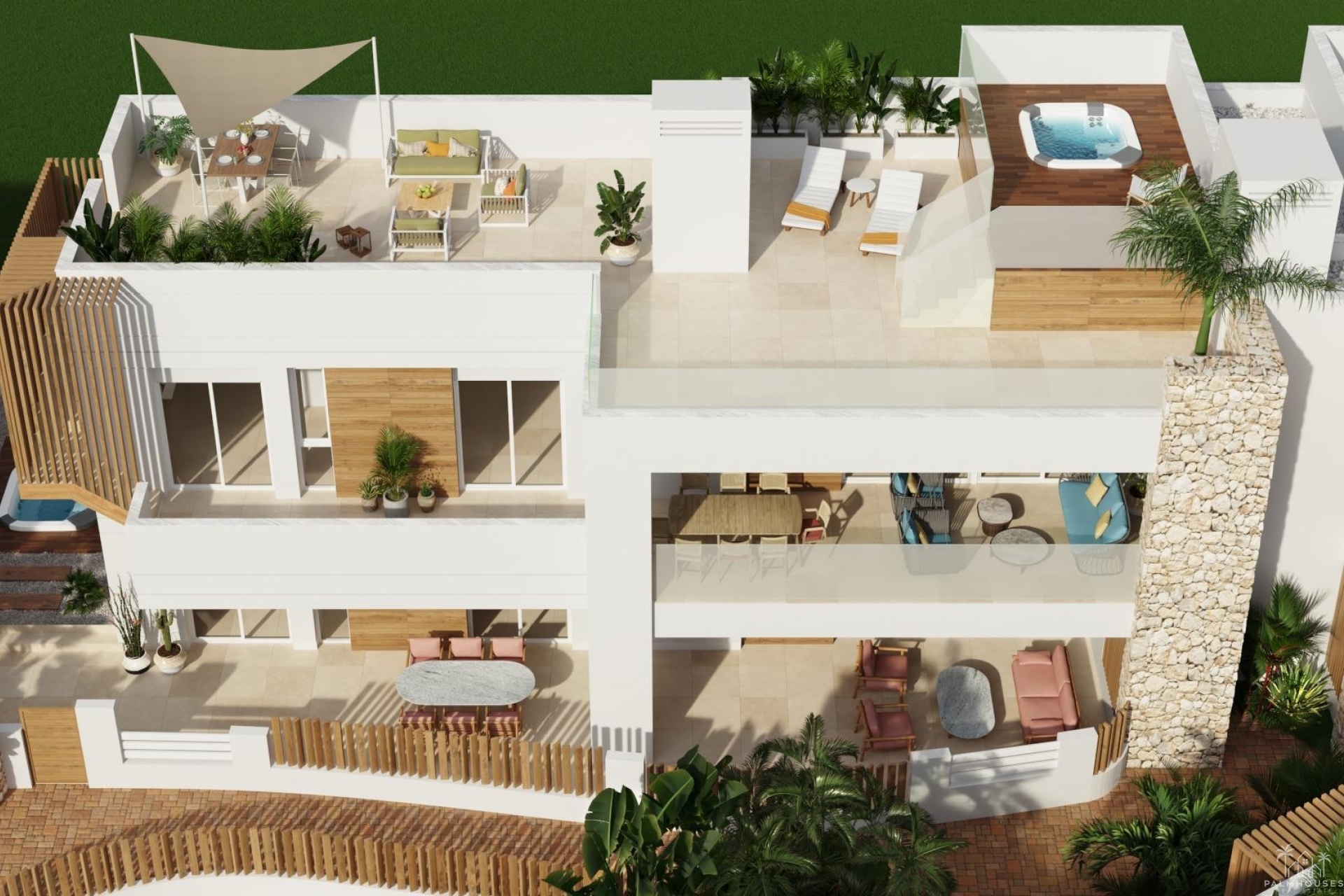 Nouvelle construction - Apartment - San Juan de los Terreros - Mar De Pulpí