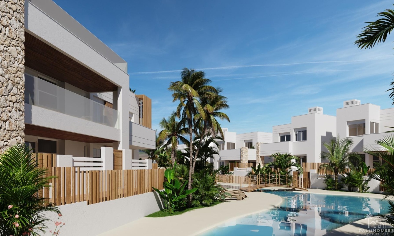 Nouvelle construction - Apartment - San Juan de los Terreros - Mar De Pulpí