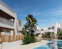 Nouvelle construction - Apartment - San Juan de los Terreros - Mar De Pulpí
