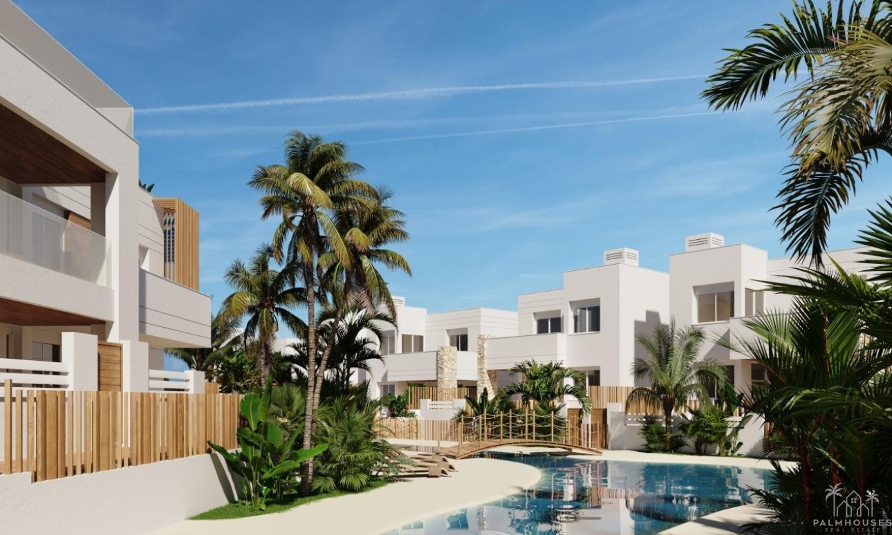 Nouvelle construction - Apartment - San Juan de los Terreros - Mar De Pulpí
