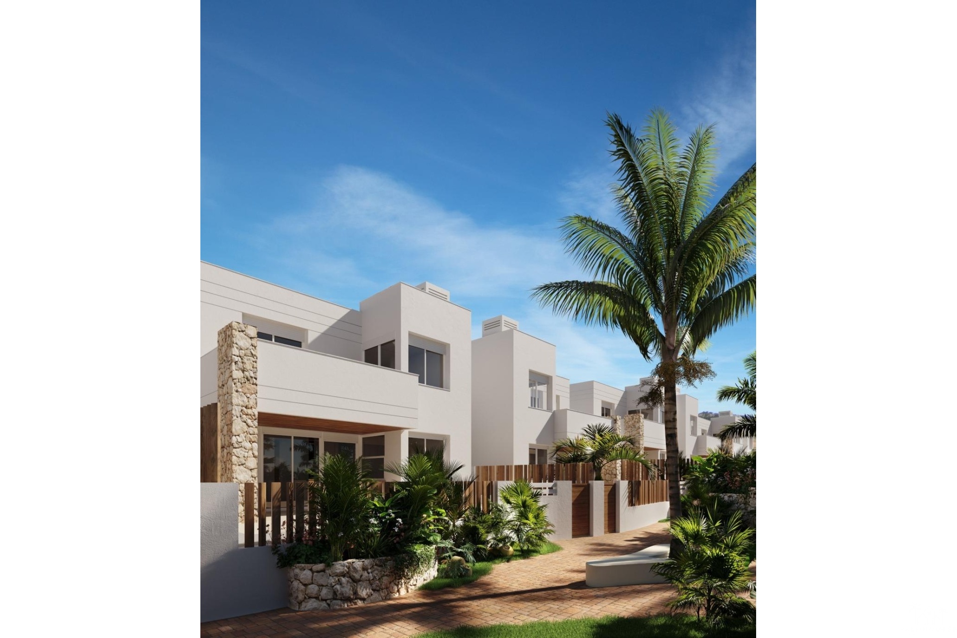 Nouvelle construction - Apartment - San Juan de los Terreros - Mar De Pulpí
