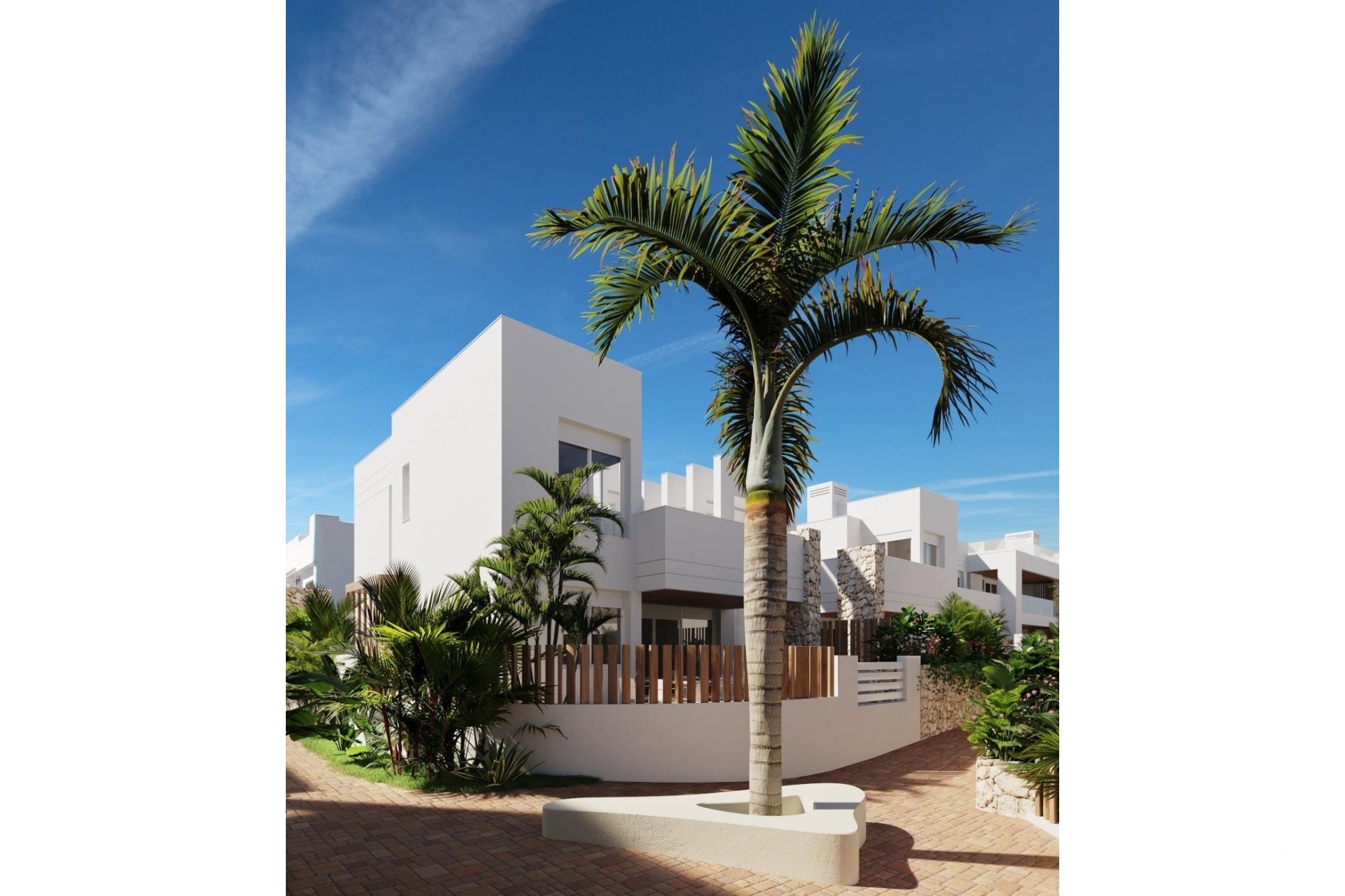 Nouvelle construction - Apartment - San Juan de los Terreros - Mar De Pulpí