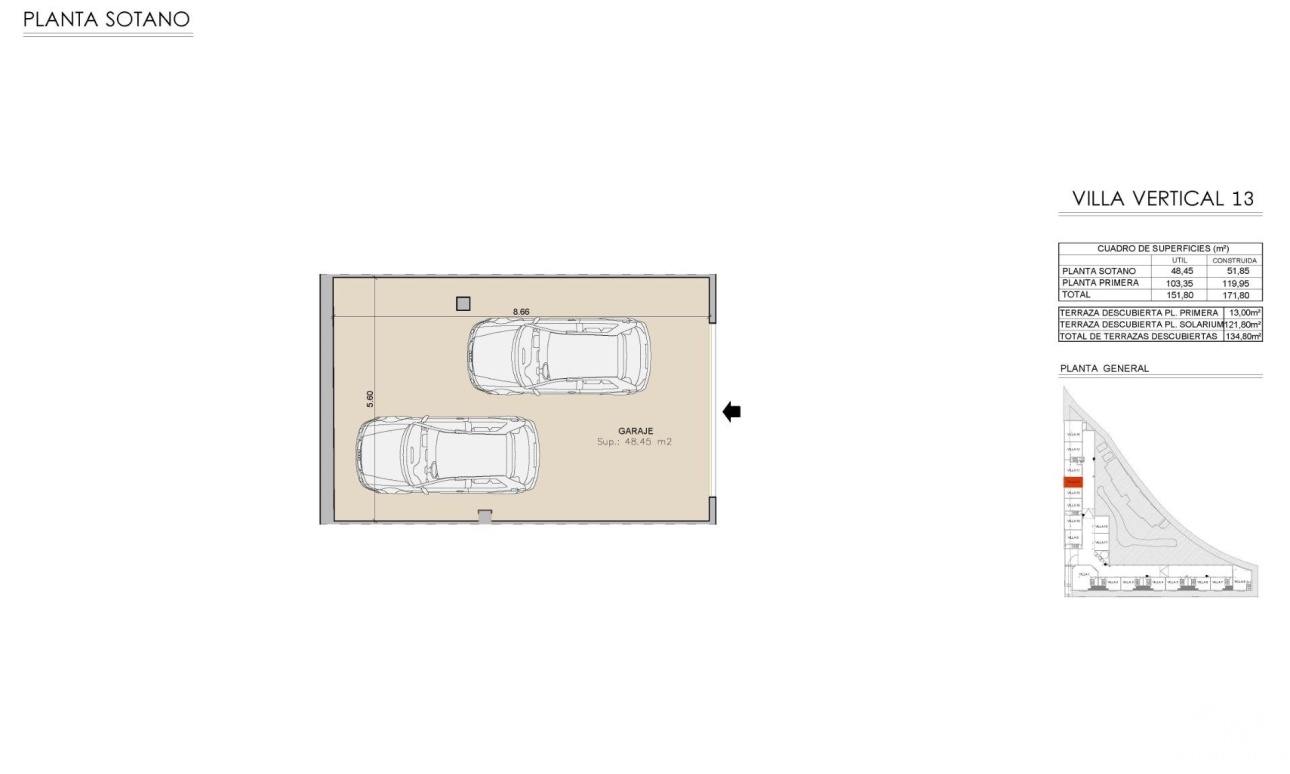 Nouvelle construction - Apartment - San Juan de los Terreros - Mar De Pulpí