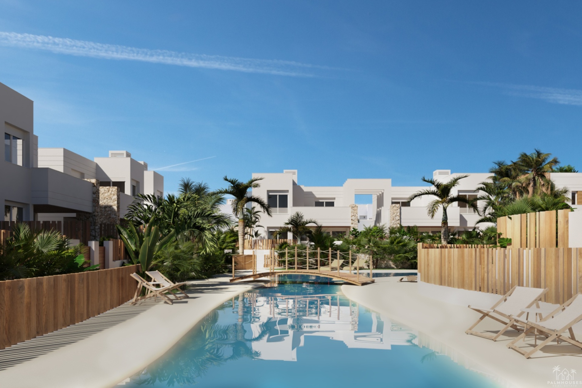 Nouvelle construction - Apartment - San Juan de los Terreros - San Juan De Los Terreros