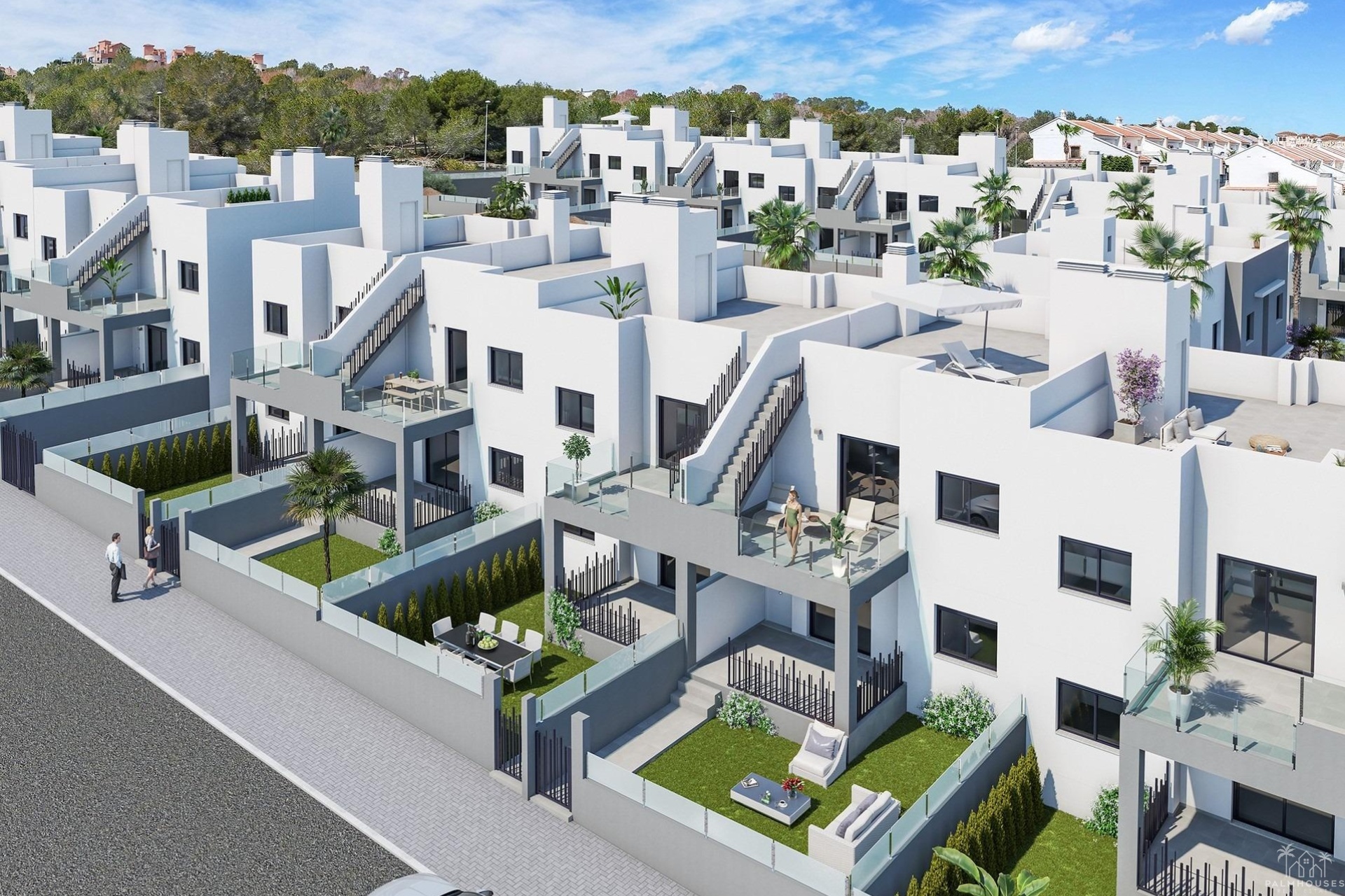 Nouvelle construction - Apartment - San Miguel de Salinas - La Cañada