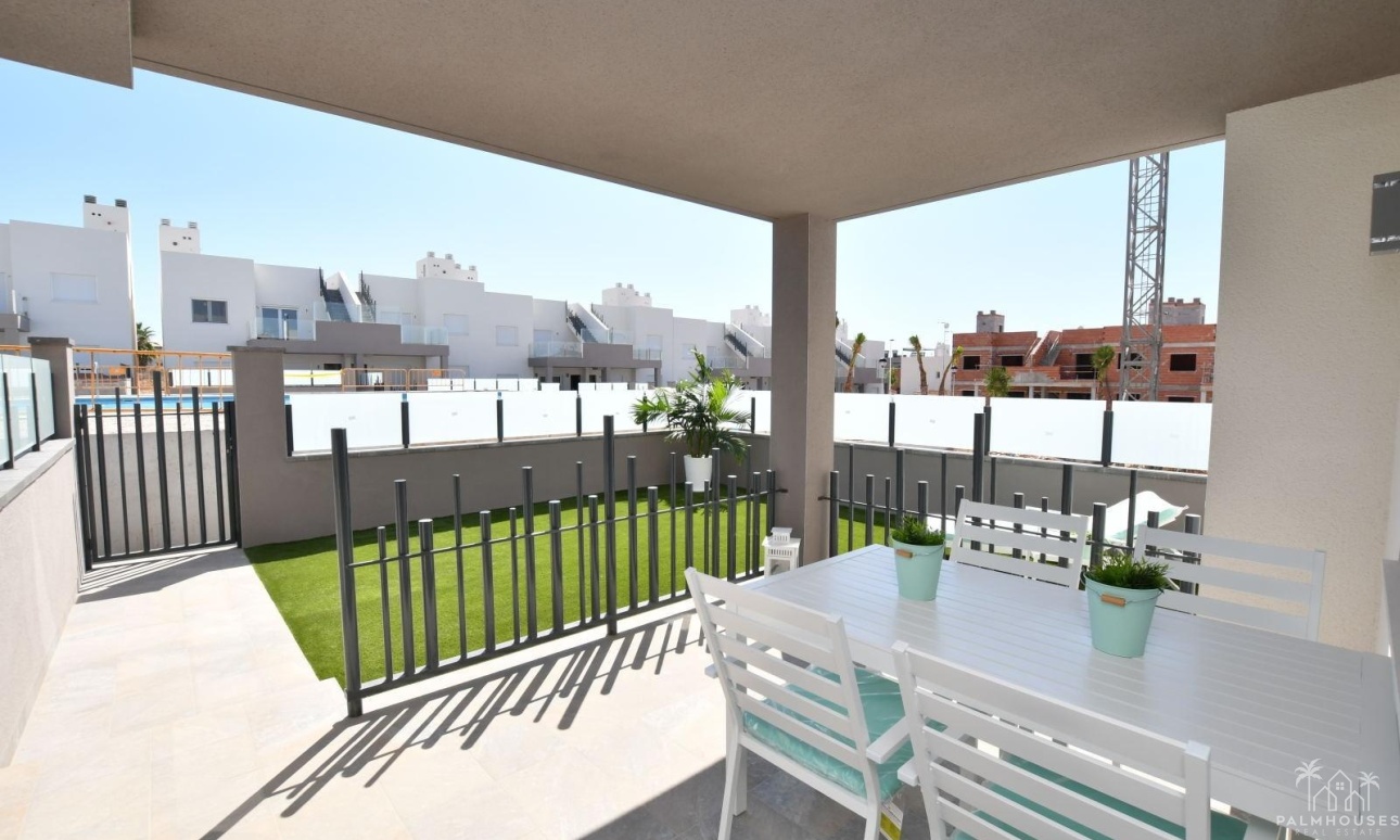 Nouvelle construction - Apartment - San Miguel de Salinas - La Cañada
