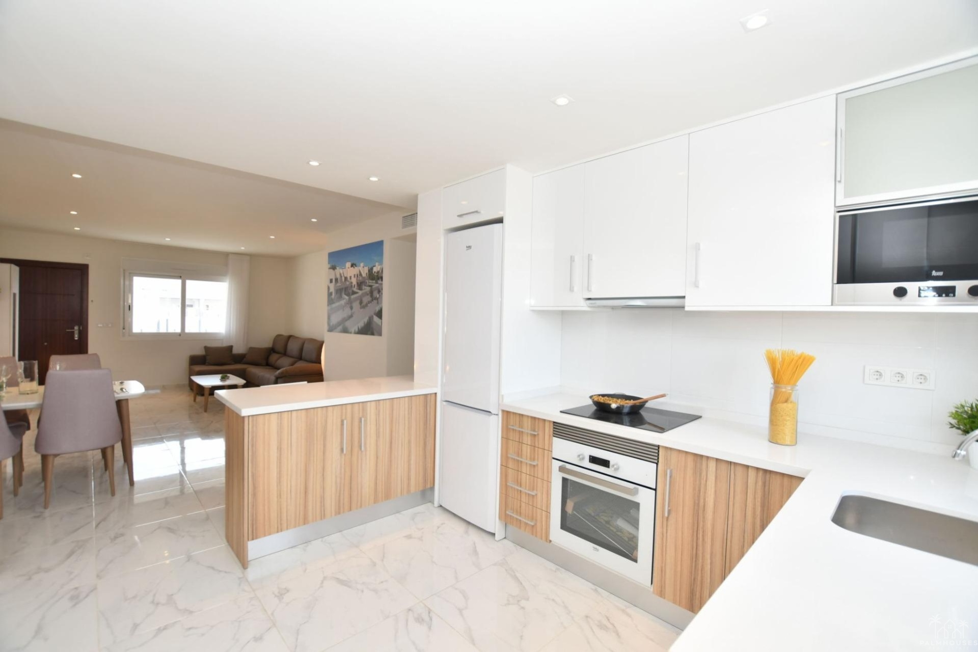 Nouvelle construction - Apartment - San Miguel de Salinas - La Cañada