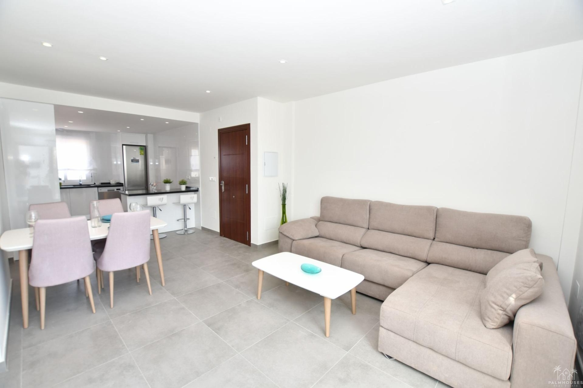 Nouvelle construction - Apartment - San Miguel de Salinas - La Cañada