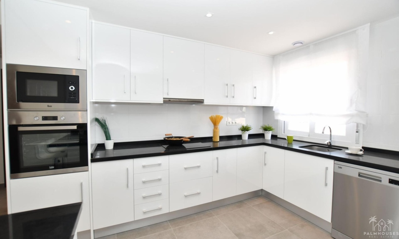 Nouvelle construction - Apartment - San Miguel de Salinas - La Cañada