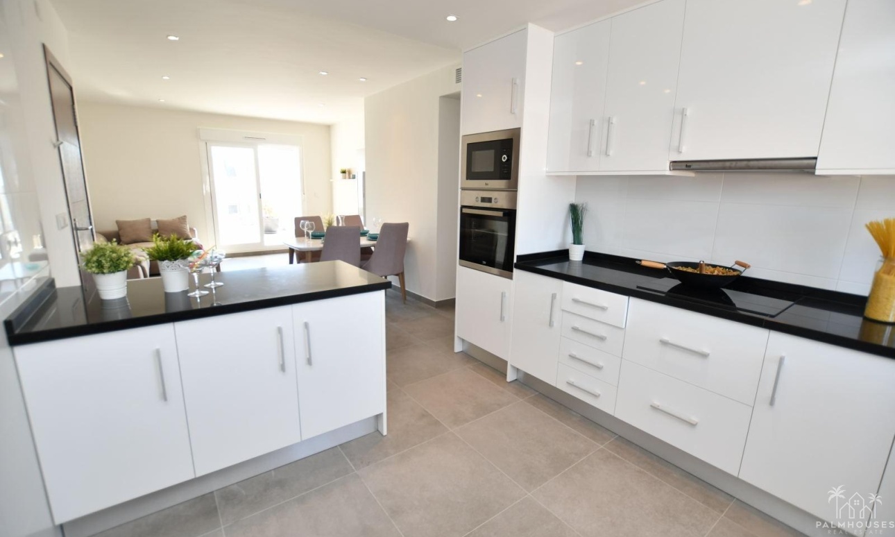 Nouvelle construction - Apartment - San Miguel de Salinas - La Cañada