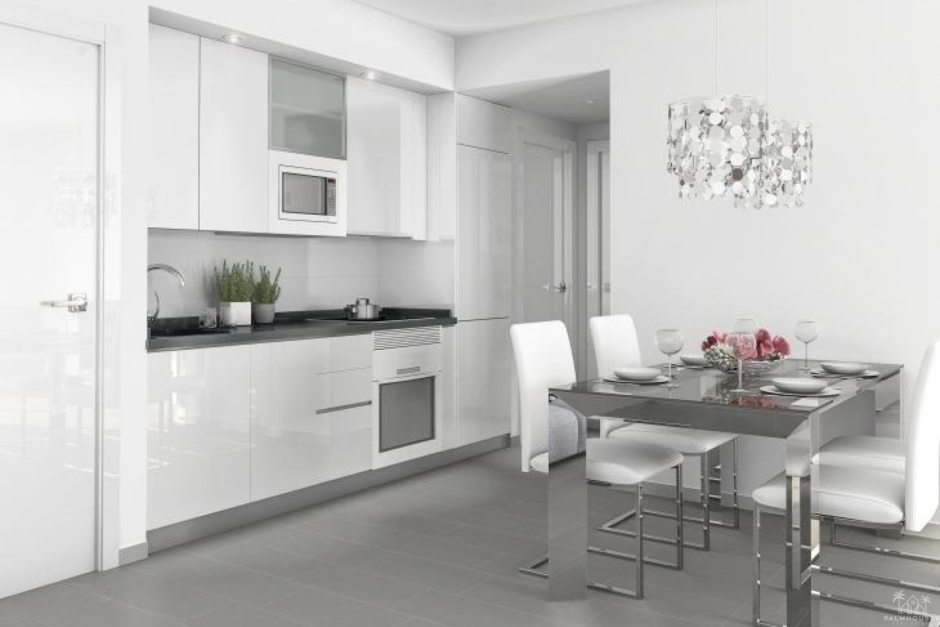 Nouvelle construction - Apartment - San Miguel de Salinas - La Cañada