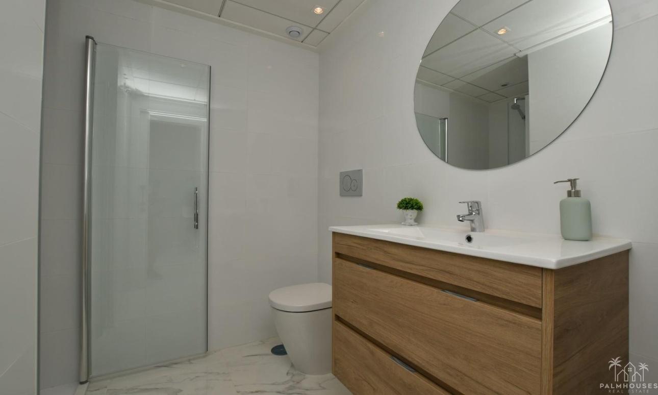 Nouvelle construction - Apartment - San Miguel de Salinas - La Cañada