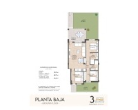 Nouvelle construction - Apartment - San Miguel de Salinas - La Cañada