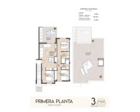 Nouvelle construction - Apartment - San Miguel de Salinas - La Cañada