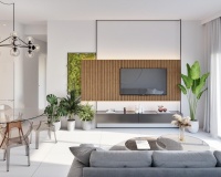 Nouvelle construction - Apartment - San Miguel de Salinas - Pueblo