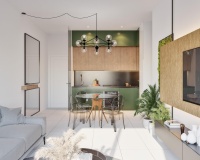 Nouvelle construction - Apartment - San Miguel de Salinas - Pueblo